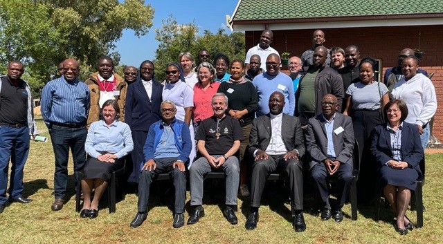 Agentes pastorales reflexionan sobre los retos de la migración en Sudáfrica