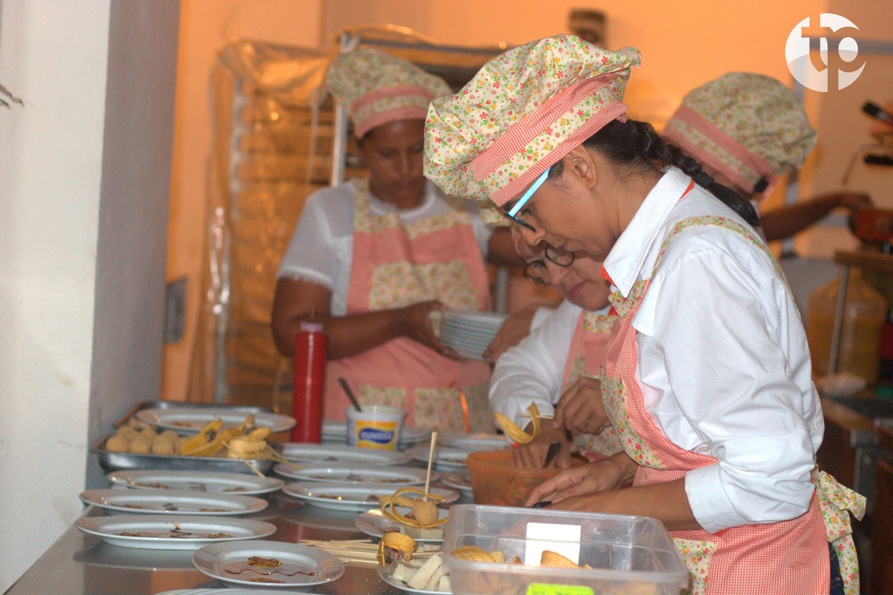 Gastronomia360 : le programme de Trabajo y Persona (Gastronomie360 de « Travail et personne ») pour la formation de femmes entrepreneurs dans le secteur de la gastronomie au Venezuela