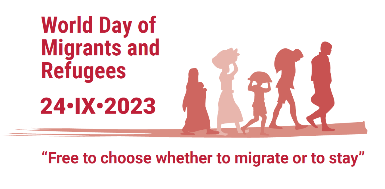 World Day of Migrants and Refugees Message 2023 published 