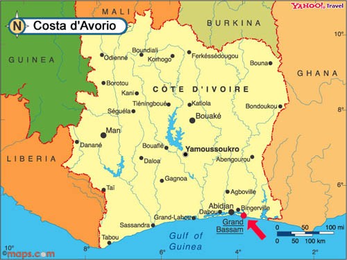 Costa d'Avorio: un seminario sullo sviluppo umano integrale come cammino di pace