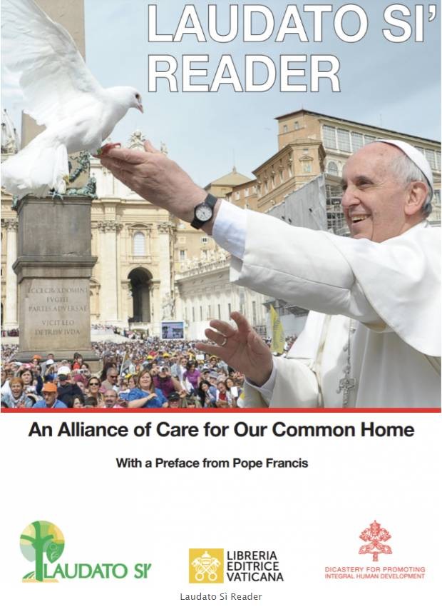 Published! "Laudato si' Reader. An Alliance of Care for Our Common Home" 