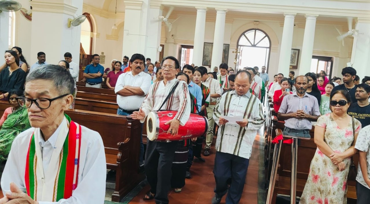 Des églises locales à travers le monde ont célébré la Journée Mondiale du Migrant et du Réfugié 2023