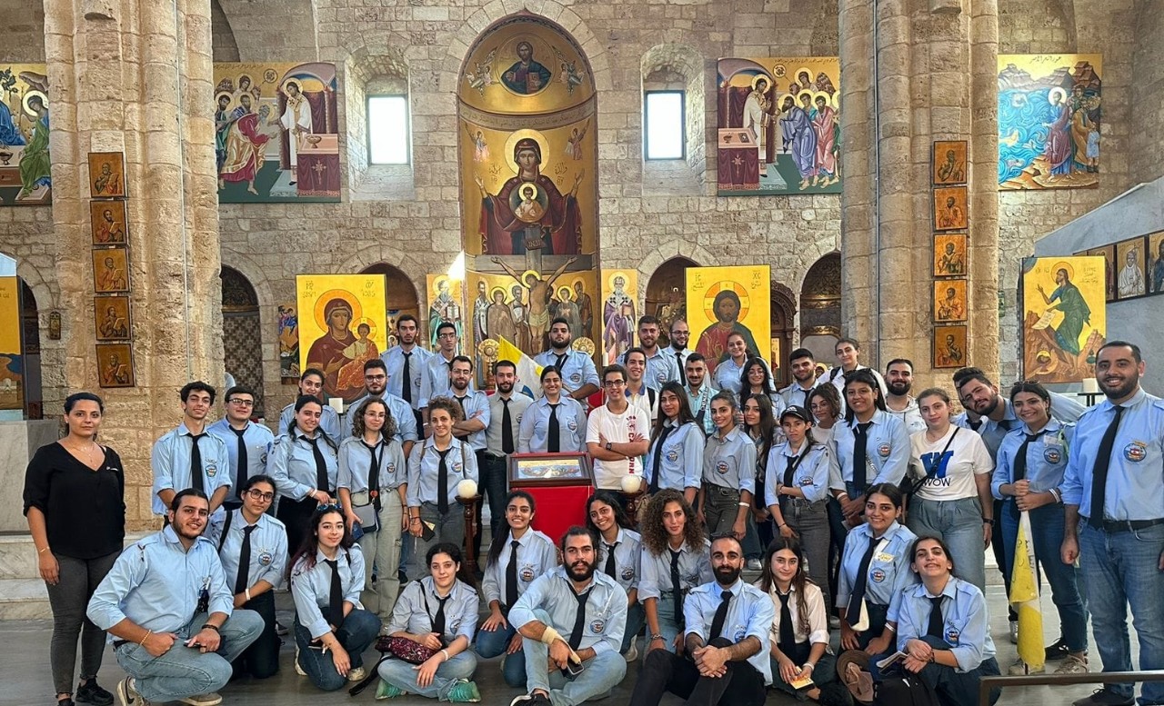 L'Église au Liban promeut la formation de jeunes leaders chrétiens