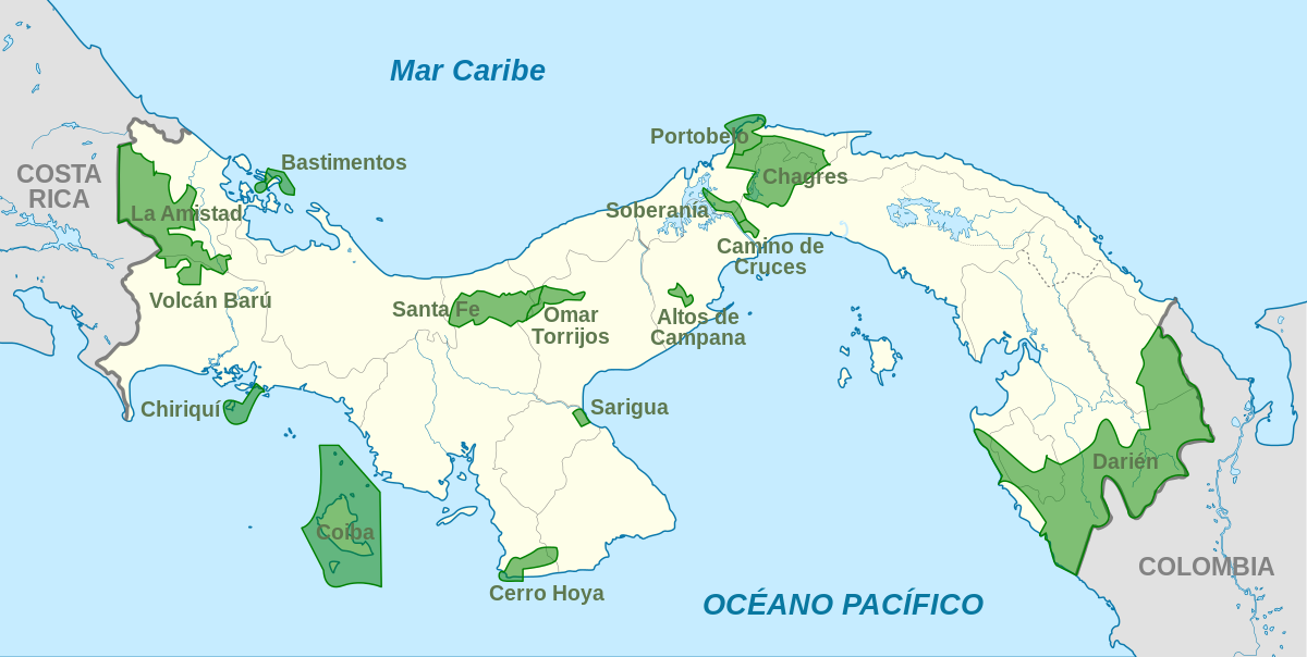 Bishops of Panama, Colombia and Costa Rica visit migrants in Darién
