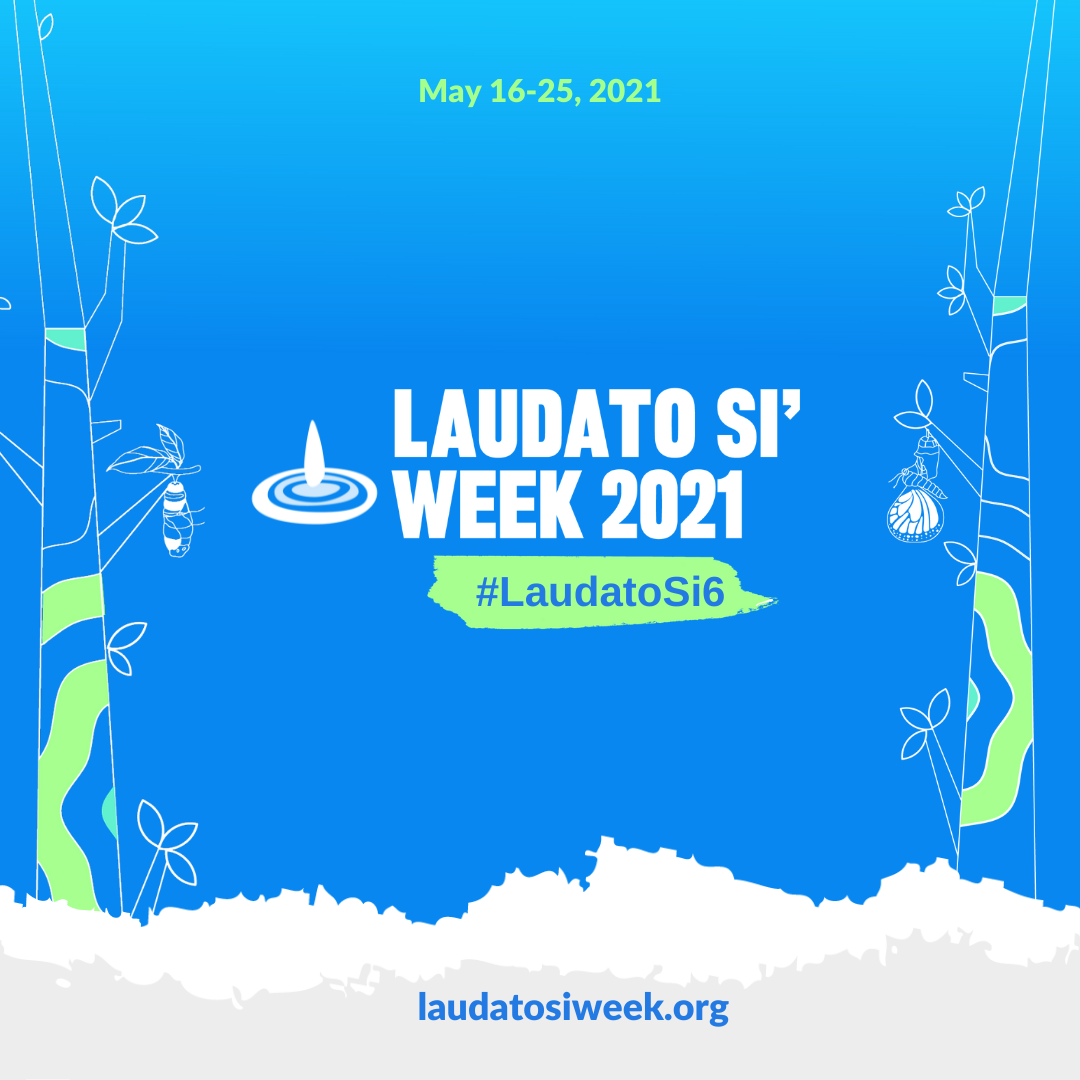 Laudato Si' Week 2021 to feature Cardinals, Catholic leaders, world-renowned speakers and authors