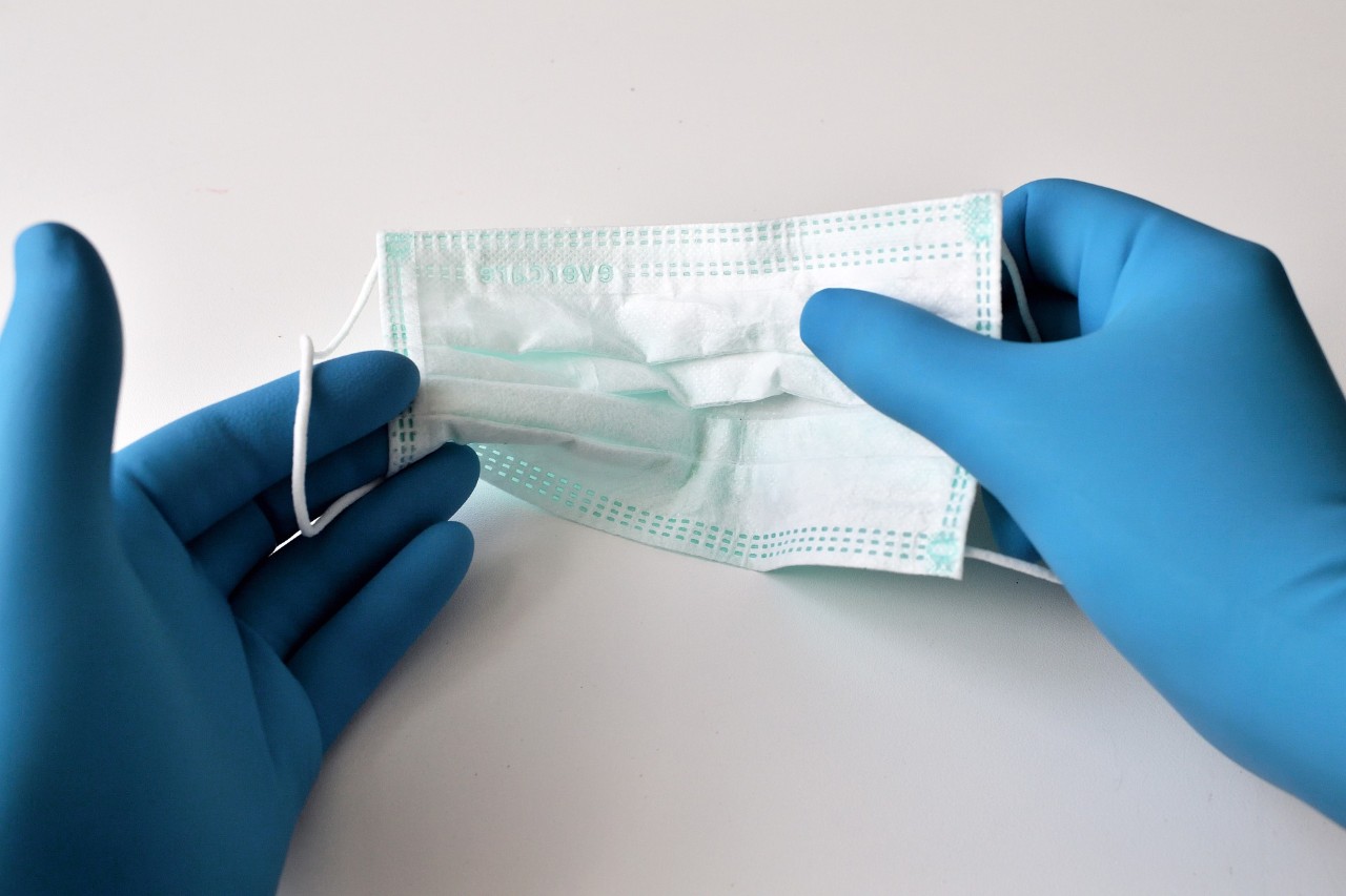 "Accompagnamento degli Operatori Sanitari nel <br><br> contesto della Pandemia da Covid - 19"