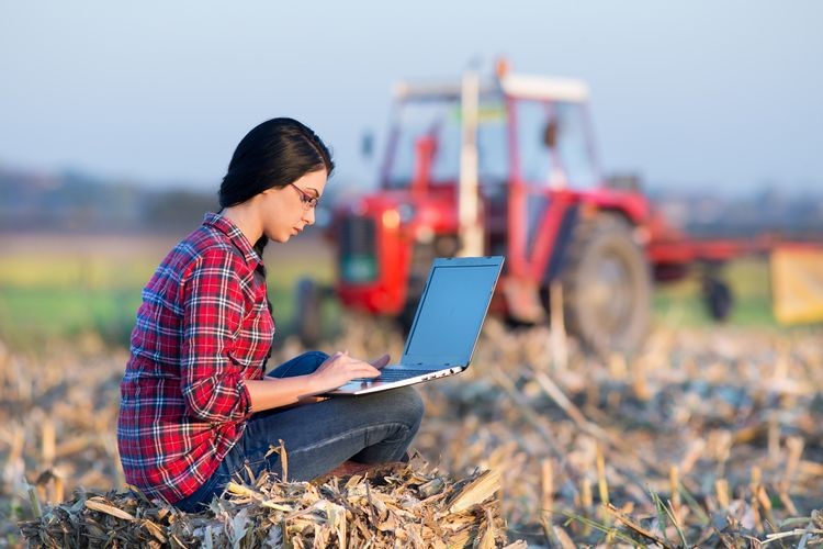 "Youth and agriculture: looking to the future with Hope"