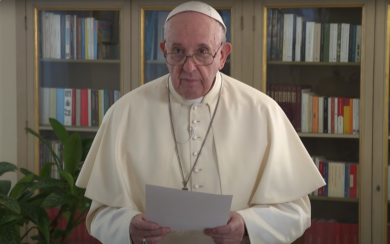 Videomensaje del Santo Padre Francisco con ocasión de la 75ª Asamblea General De Las Naciones Unidas