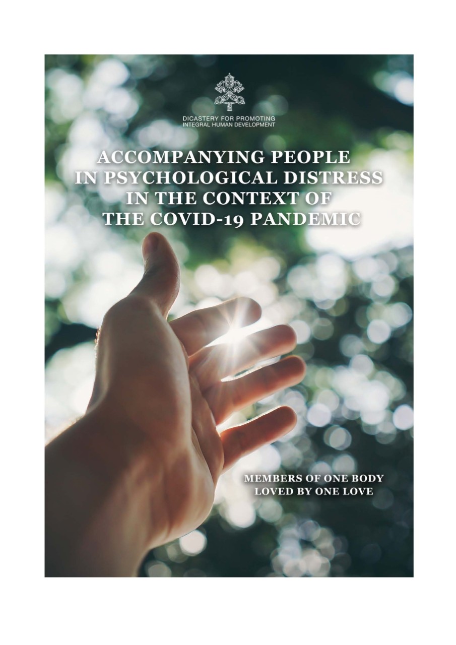 MEMBERS OF ONE BODY, LOVED BY ONE LOVE <br> Accompanying people in psychological distress in the context of the COVID-19 pandemic