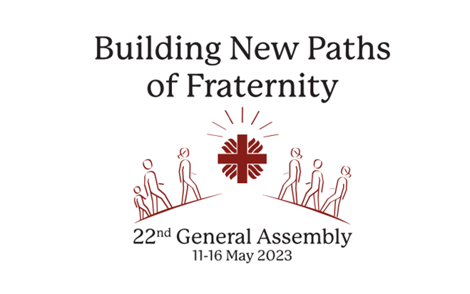 Assembleia Geral 2023 da Caritas Internationalis 