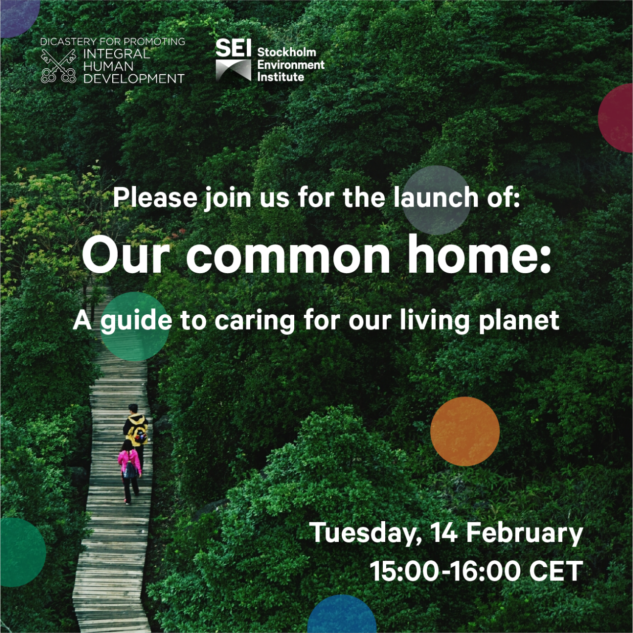 Our Common Home: A guide to caring for our living planet