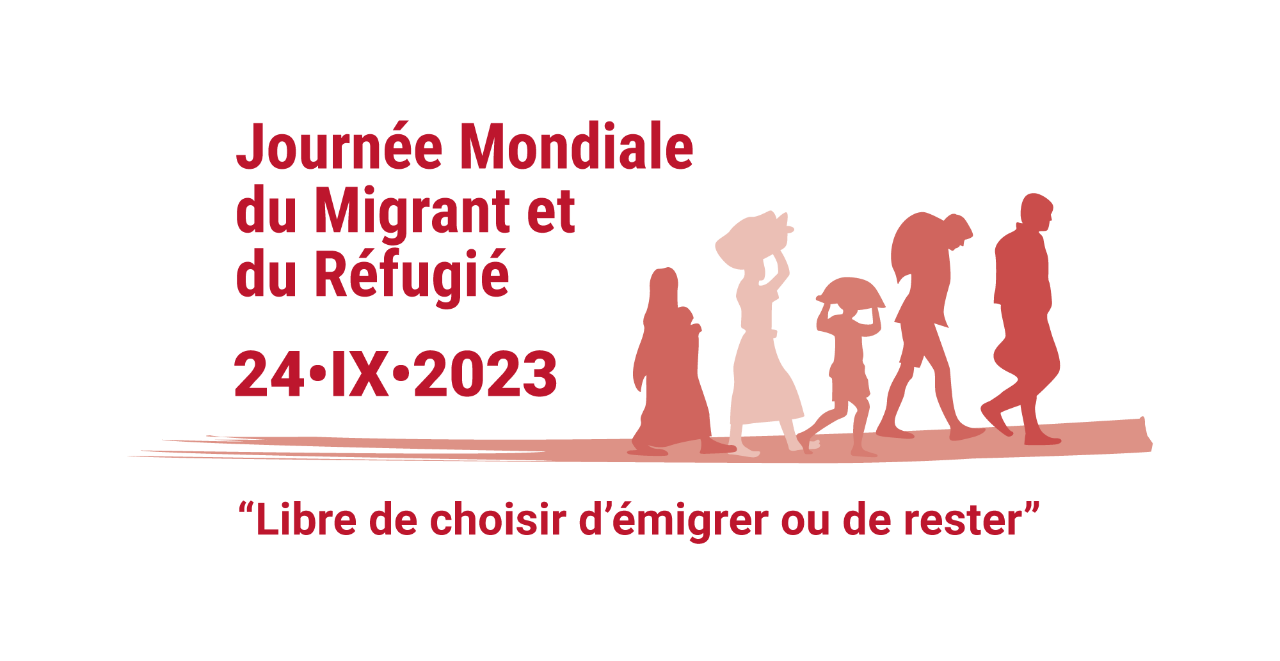 Publication du Message de la Journée Mondiale du Migrant et du Réfugié 2023