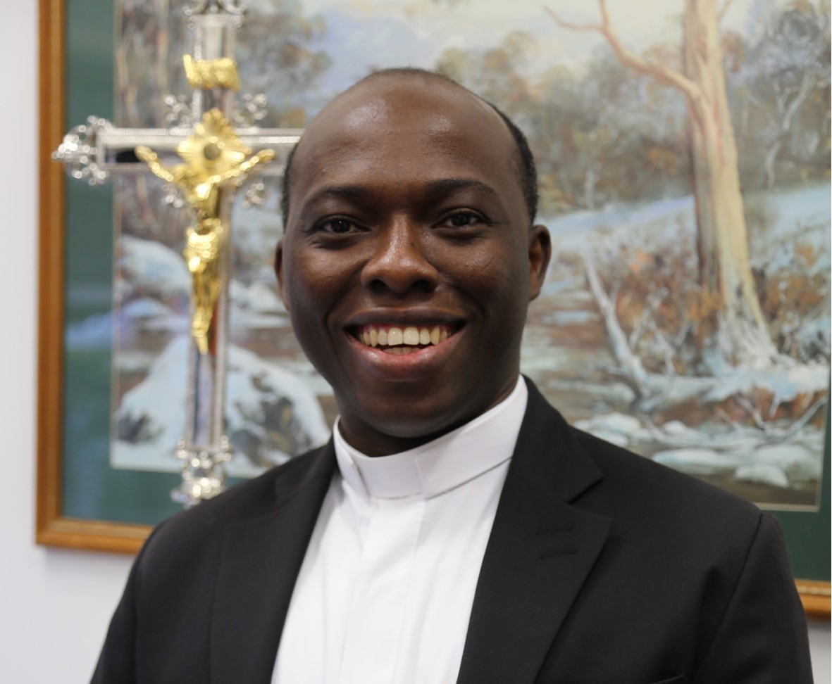 Le Saint-Père a nommé Mgr Anthony Onyemuche Ekpo Sous-Secrétaire du Dicastère pour le Service du Développement Humain Intégral
