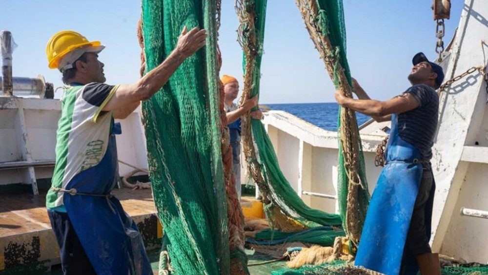 Domingo do Mar: um dia de oração e reflexão  