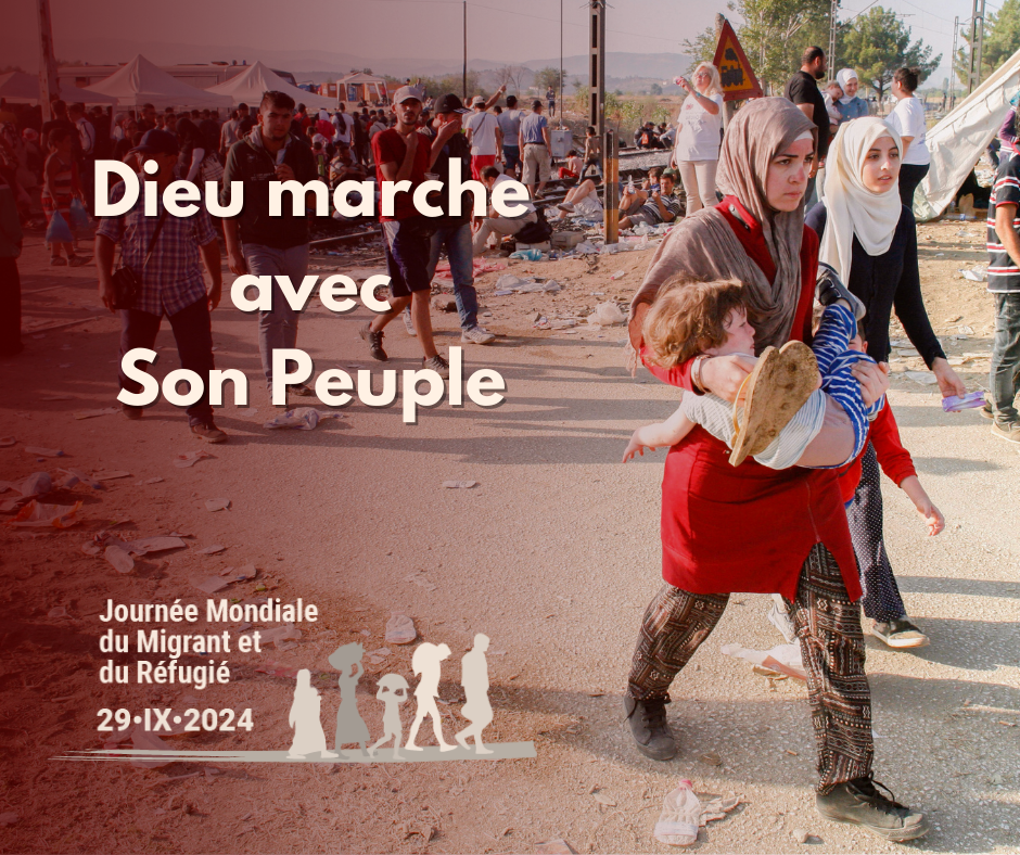 Thème du message du pape François pour la Journée Mondiale du Migrant ...