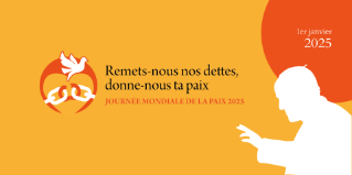 Message du Pape François pour la Journée mondiale de la paix 2025