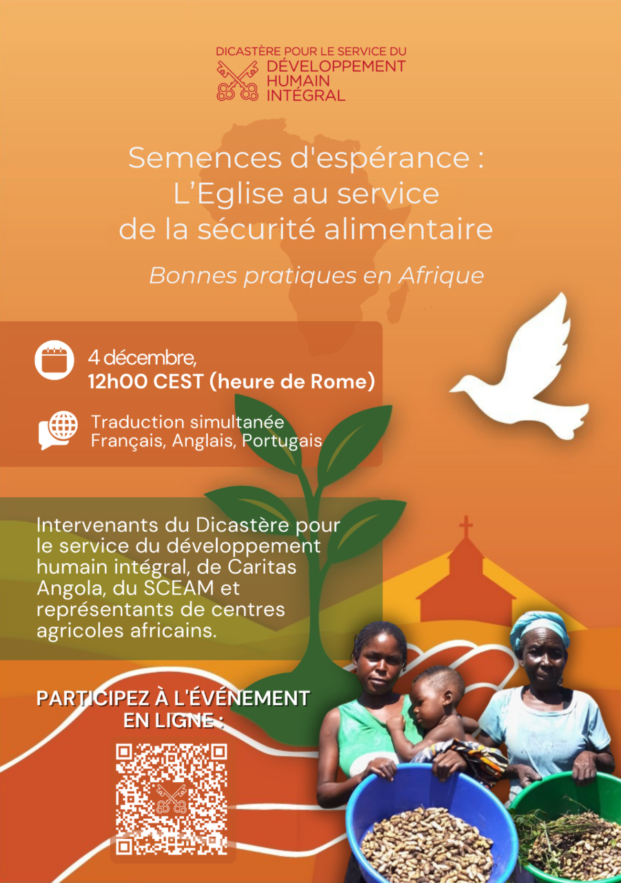 Webinaire sur les Bonnes Pratiques de Sécurité Alimentaire en Afrique