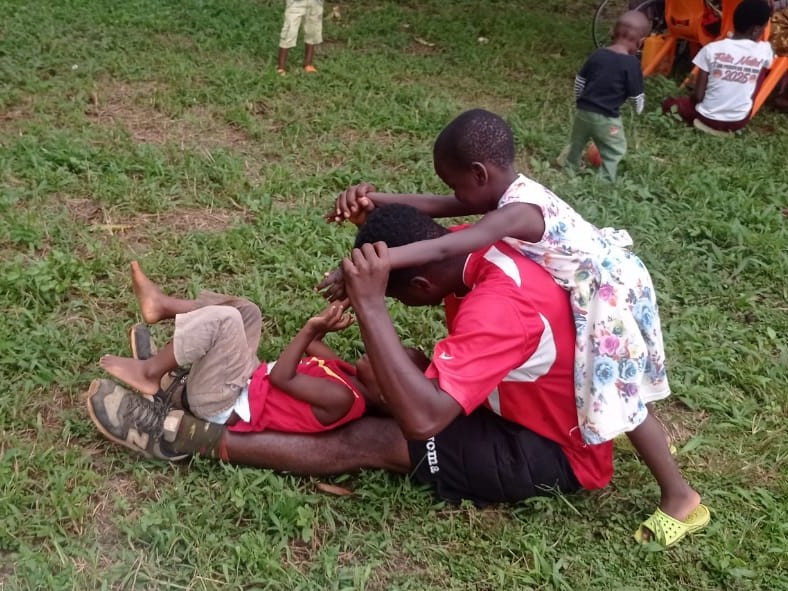 Joining forces in Angola for the integral development of children and adolescents 