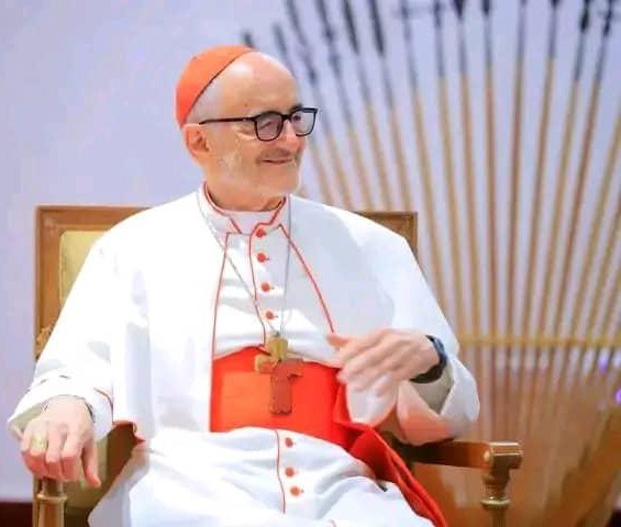 Cardinal Michael Czerny, S.J., visit to Rwanda and Burundi