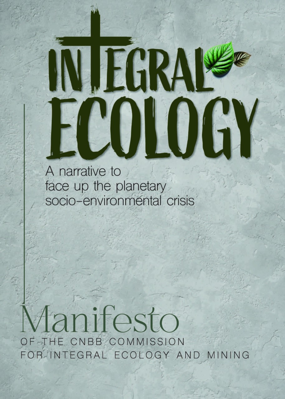 Manifesto for an Integral Ecology: <br>a prophetic call from the Church in Brazil