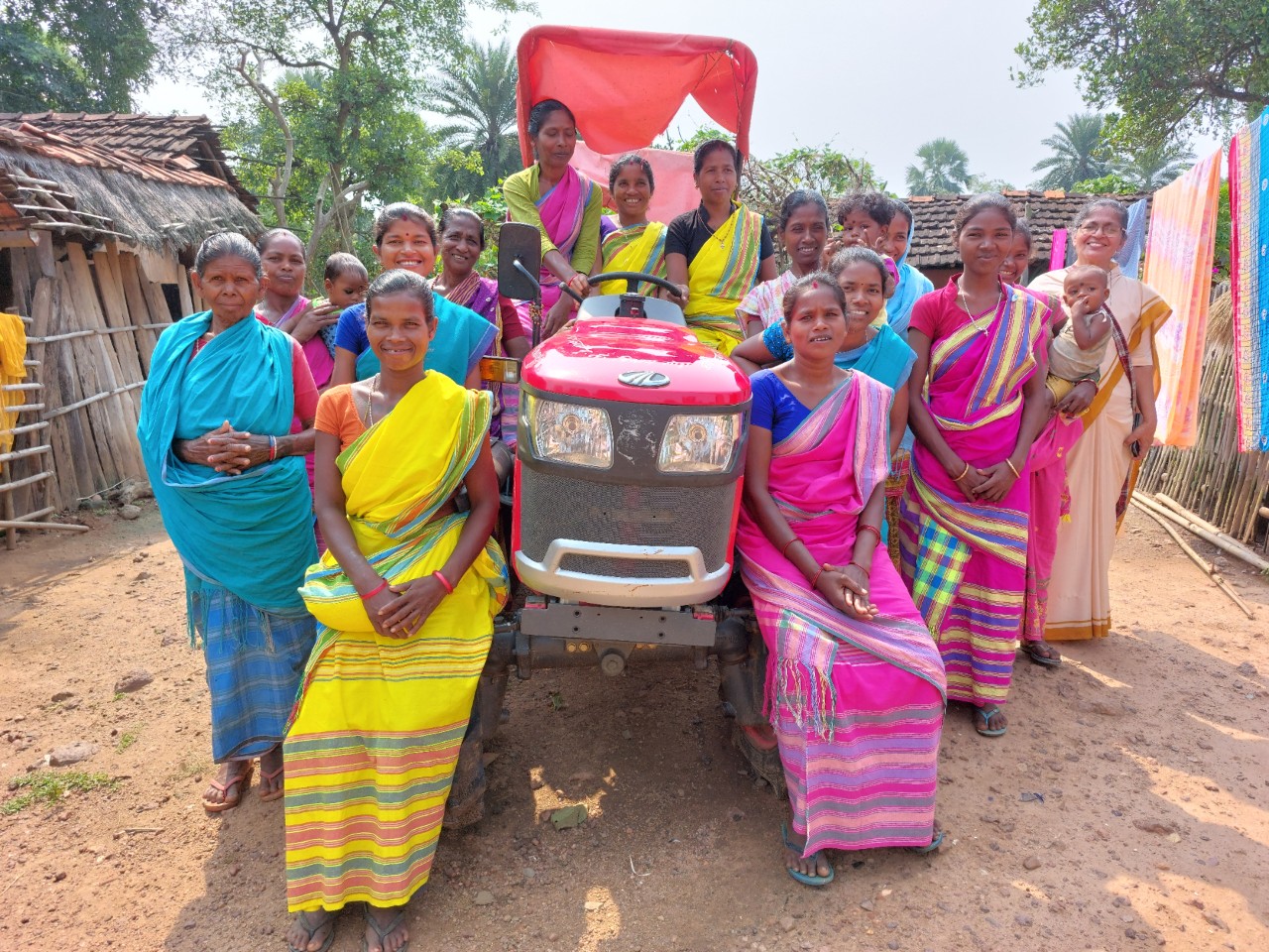 Combatting Human Trafficking in India 