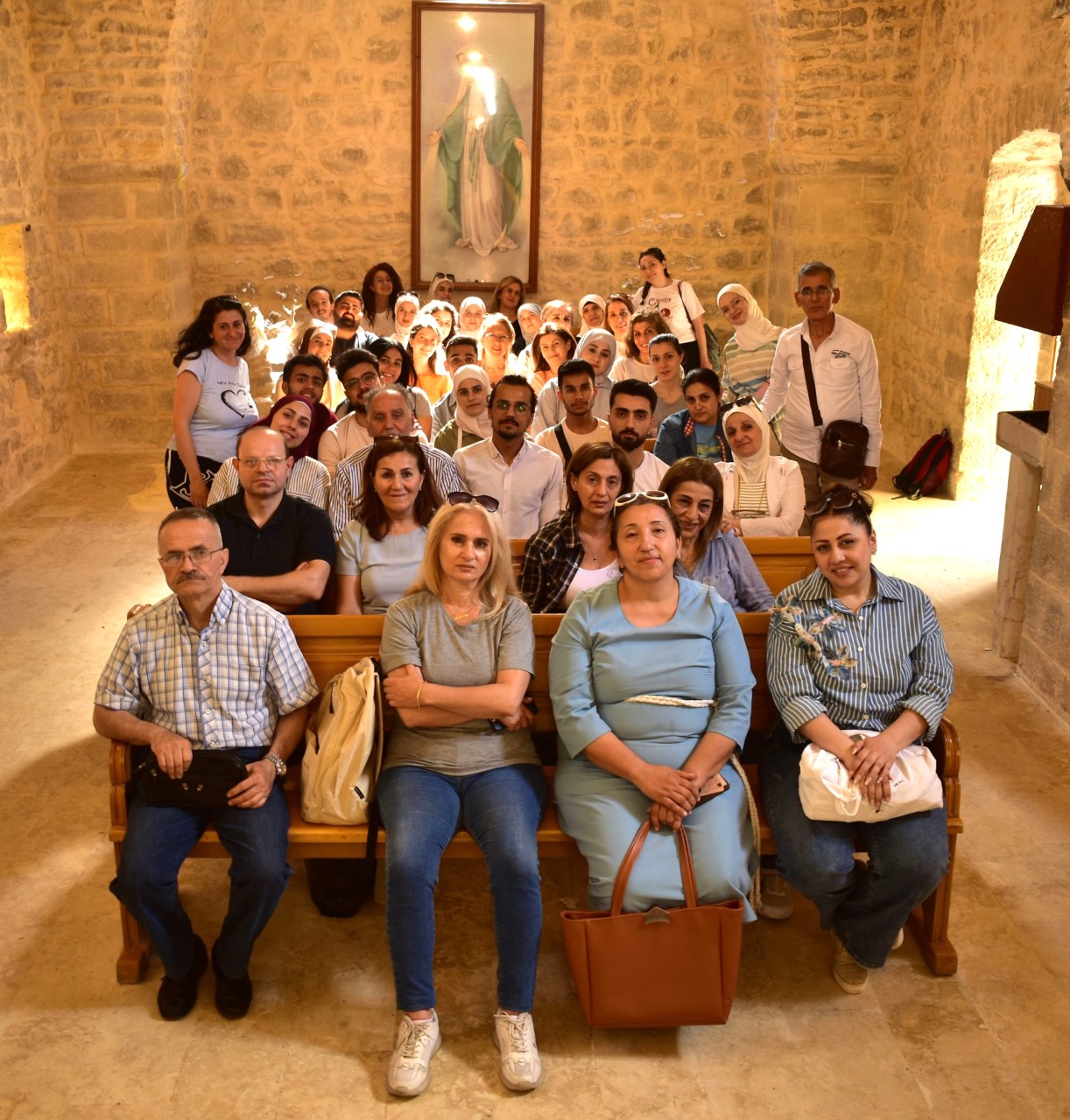 The Space of Heaven: A breath of hope for Syrian youth