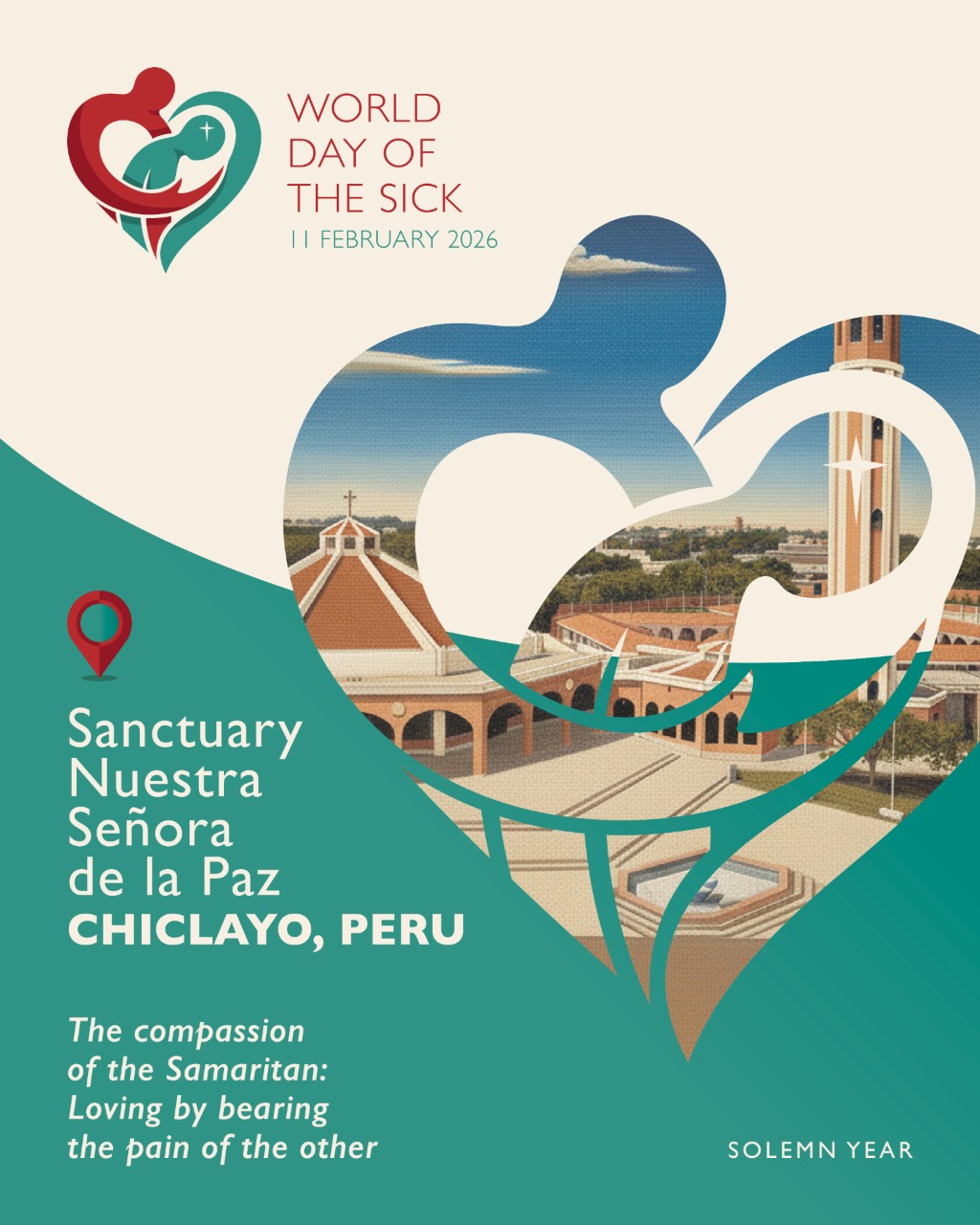 World Day of the Sick 2026