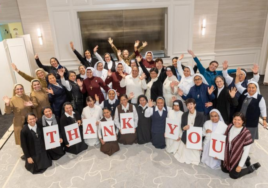 Sisters’ Project 2025 Webinars