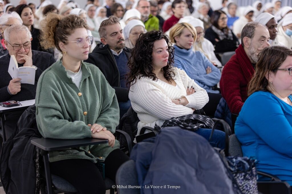 Presentación de la Exhortación Apostolica Dilexi te en el Cottolengo de Turín