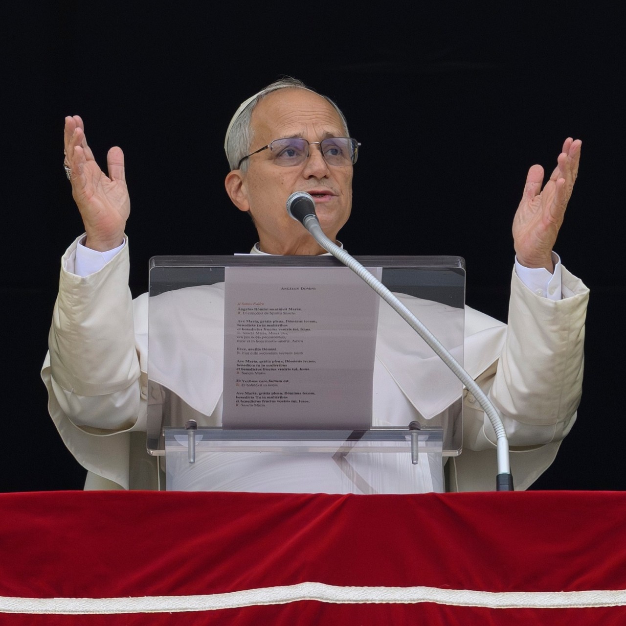 Messaggio di Papa Leone XIV per la Quaresima 2026 