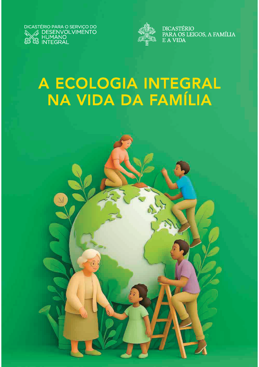 A ecologia integral na vida da família 