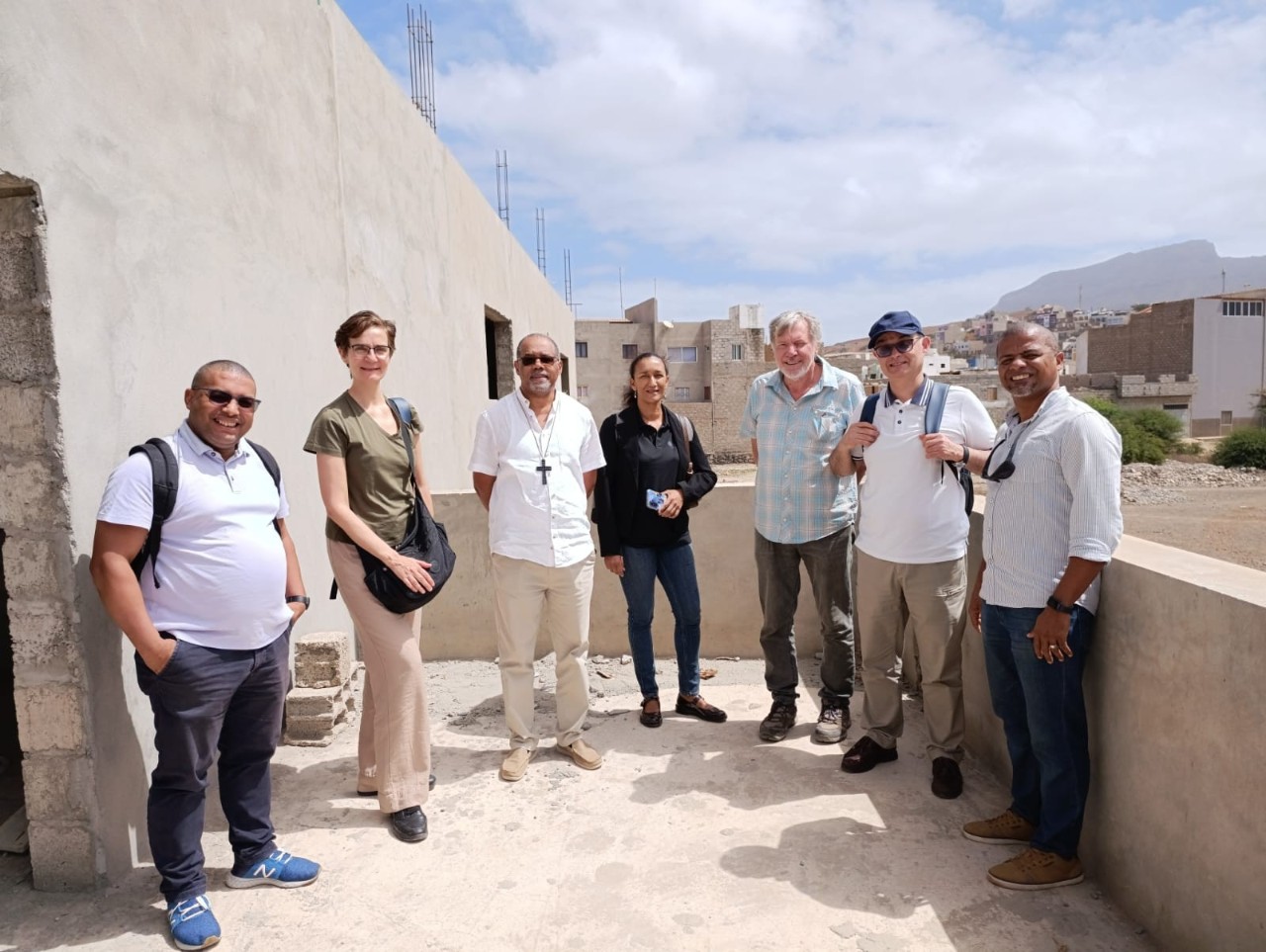 Dicastery Mission Strengthens Ties with Local Churches in Portugal and Cape Verde