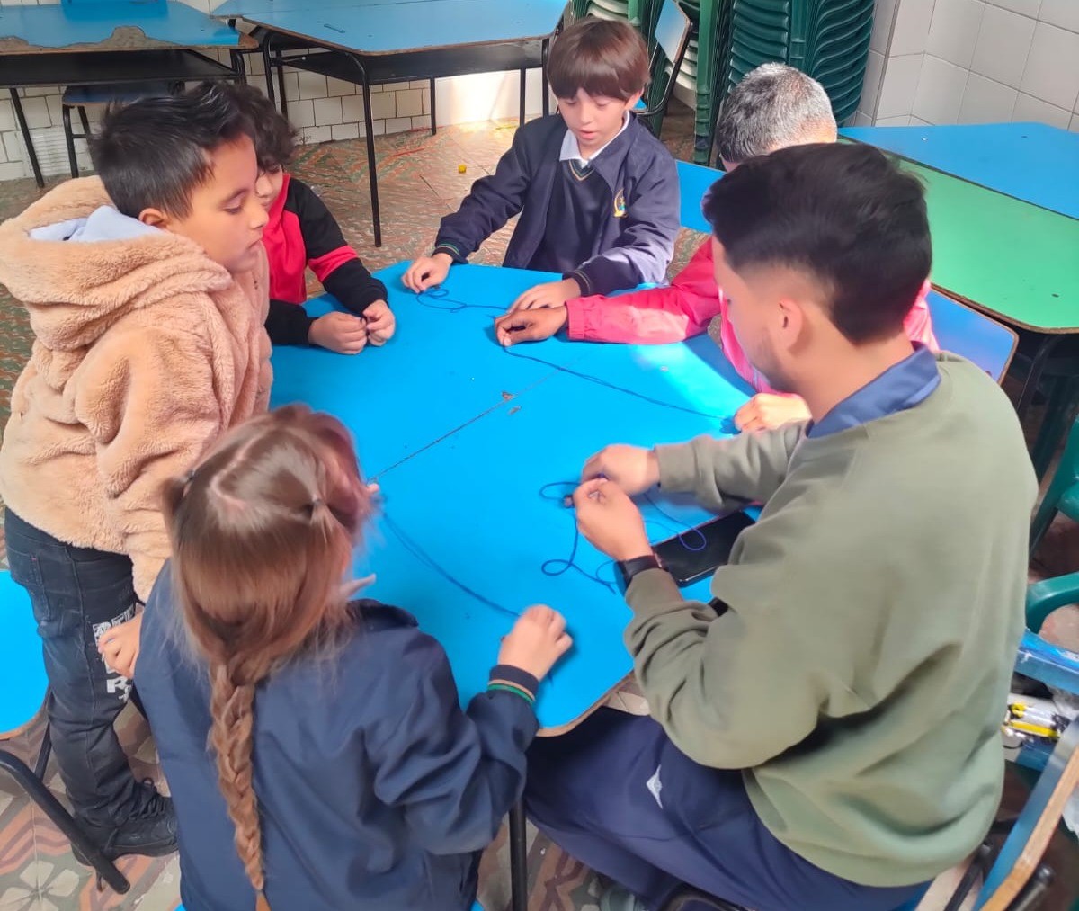 A Diocese de Soacha na Colômbia confirma o seu compromisso com os mais necessitados 