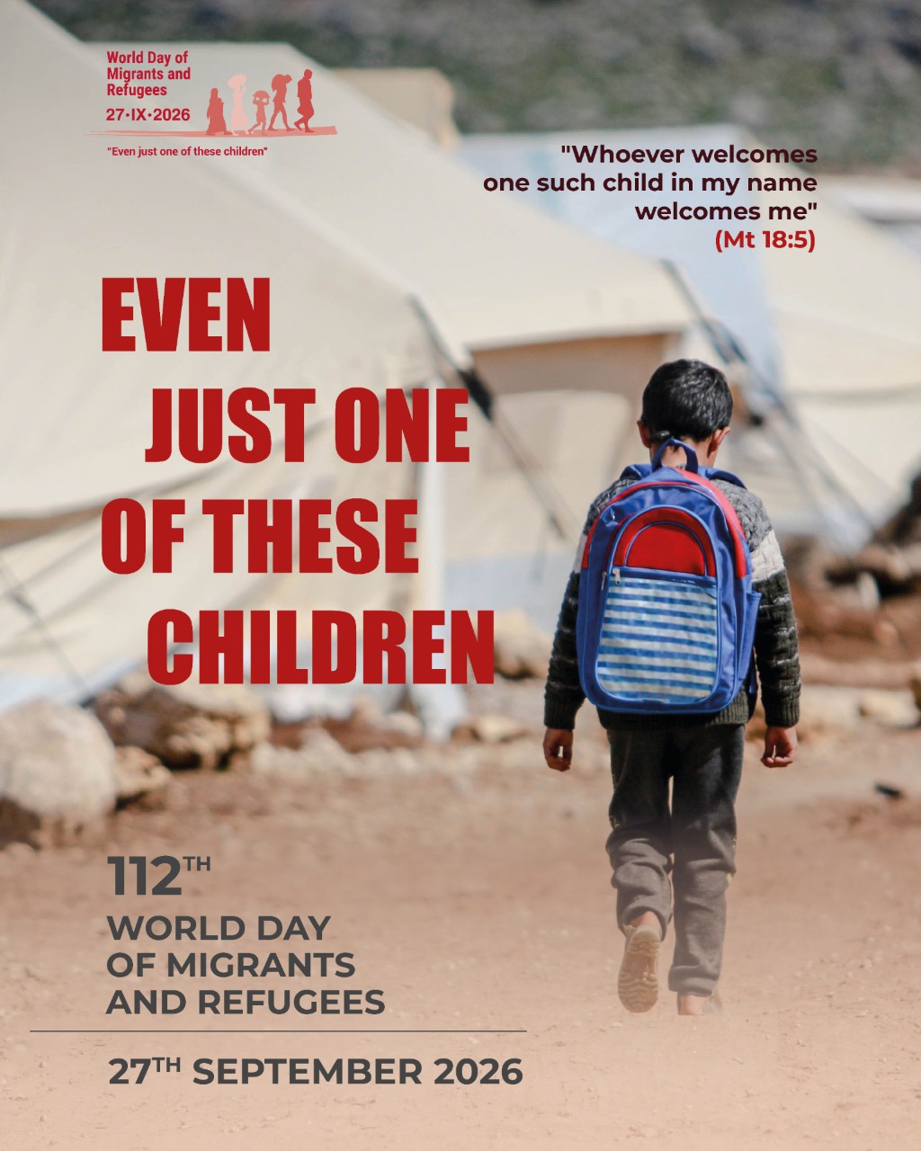 Even just one of these children
