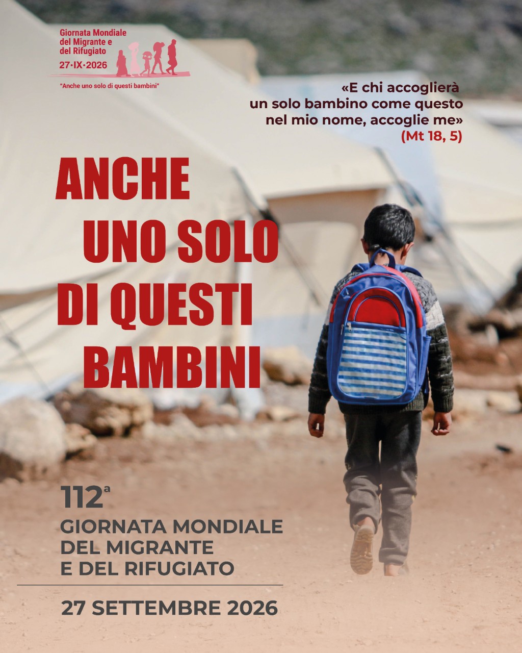 Anche uno solo di questi bambini