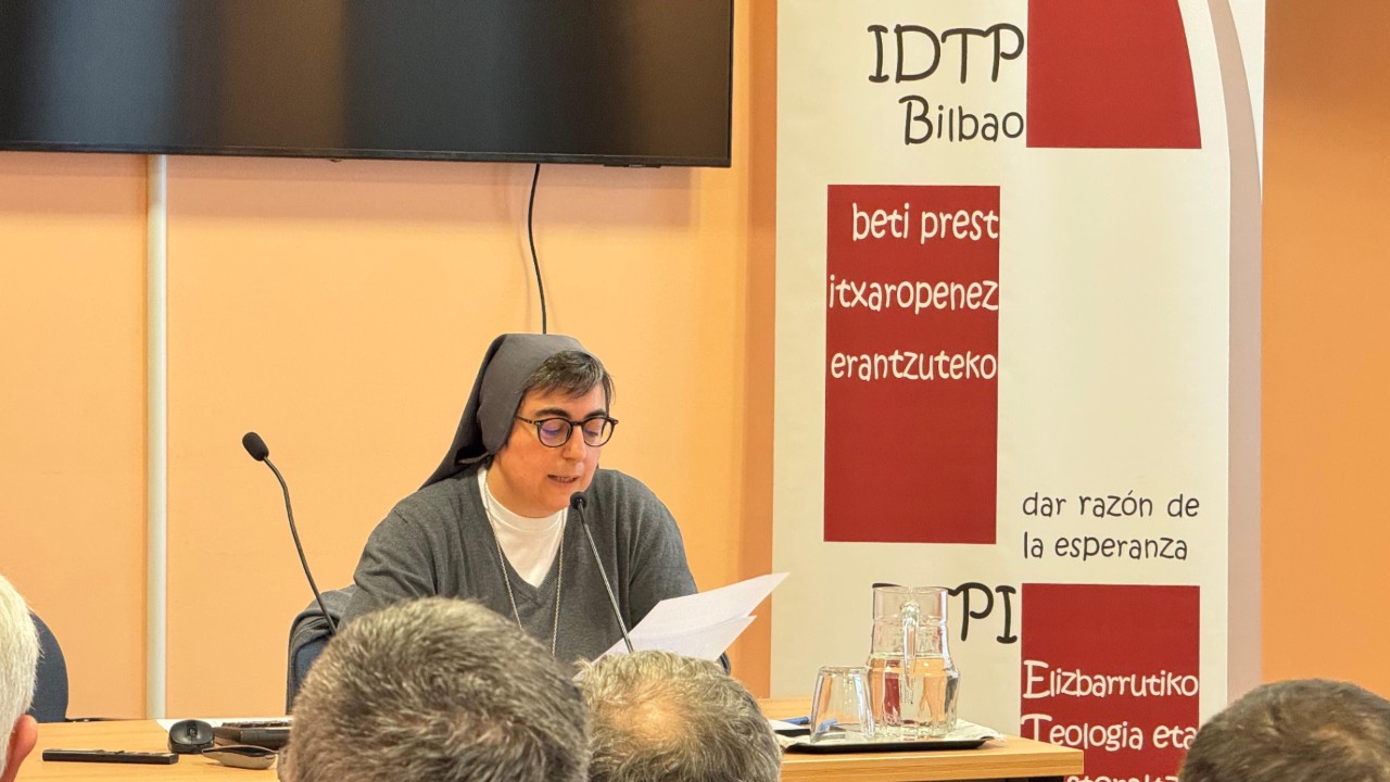 Misión en España de Sor Alessandra Smerilli: centralidad del desarrollo humano integral    