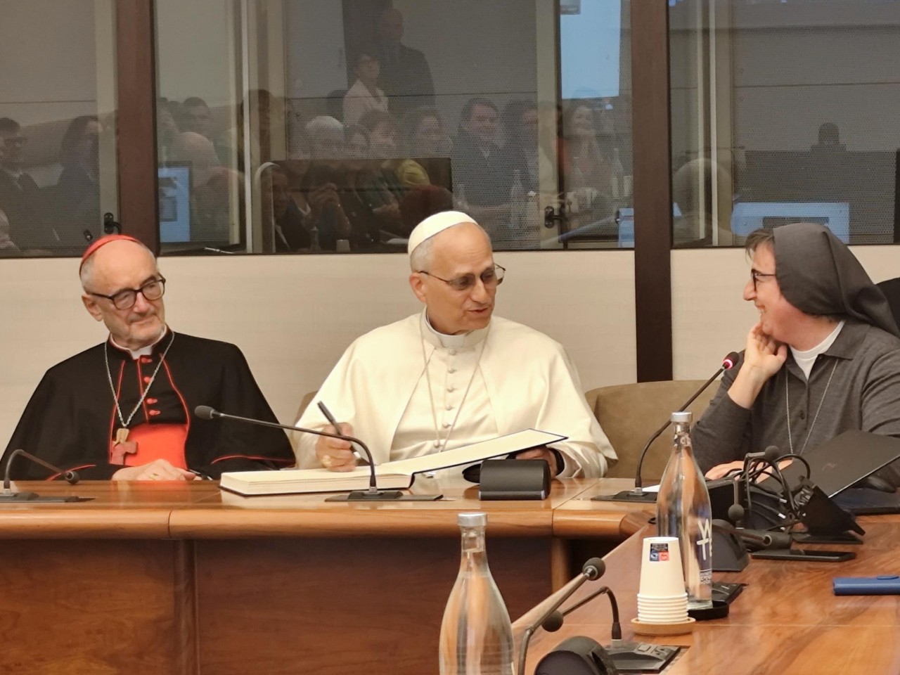 Commissione Interdicasteriale sull’Intelligenza Artificiale
