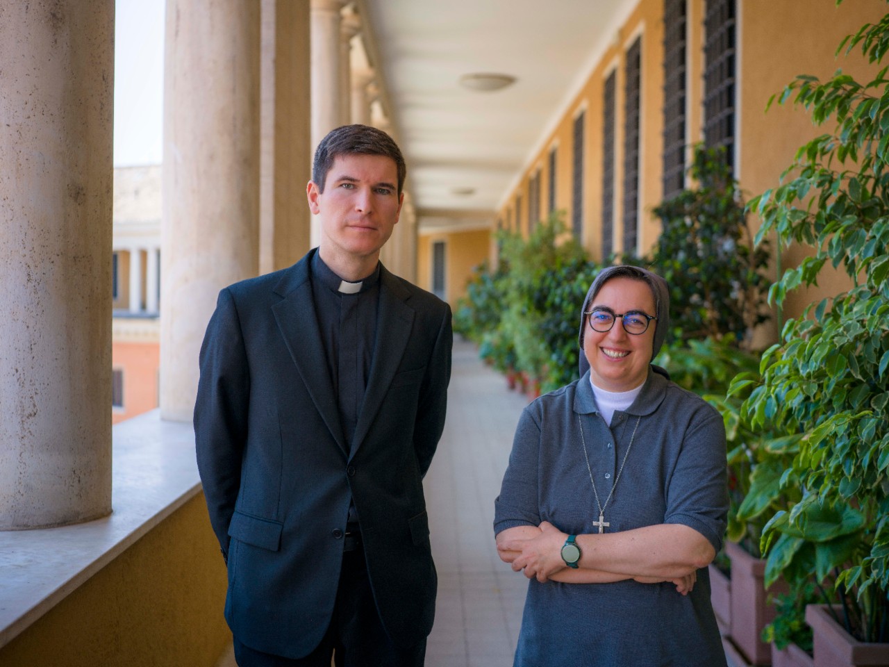 Sor Alessandra Smerilli es la nueva Prefecto del Dicasterio para el Servicio del Desarrollo Humano Integral