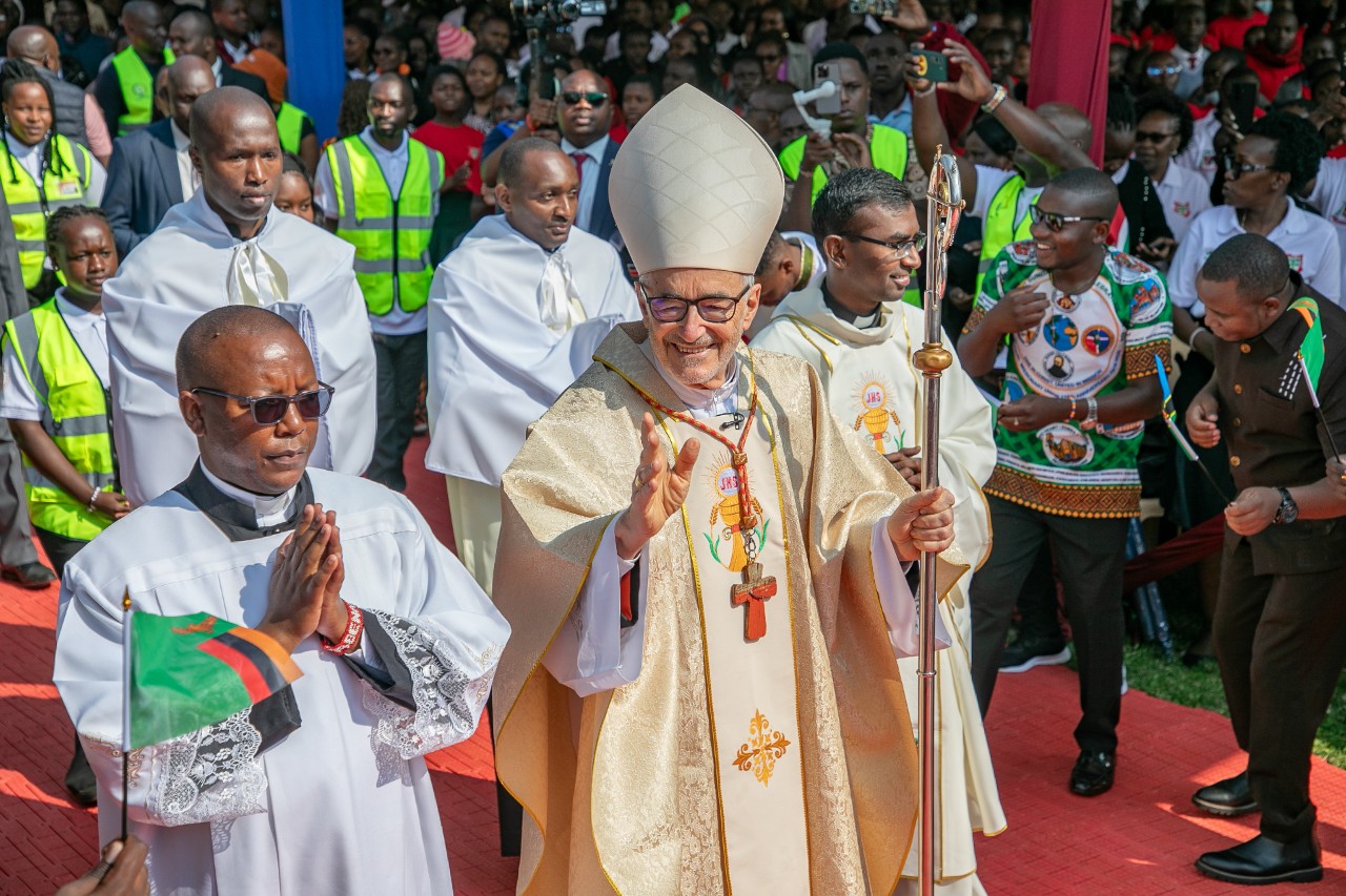 Cardinal Czerny in Kenya: A return to the roots for the 21st Plenary Assembly of AMECEA