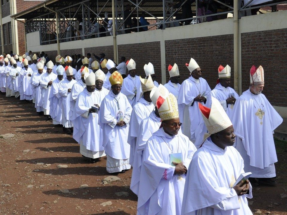 El Cardenal Czerny en Kenia: un regreso a las raíces con motivo de la 21.ª Asamblea Plenaria de la AMECEA
