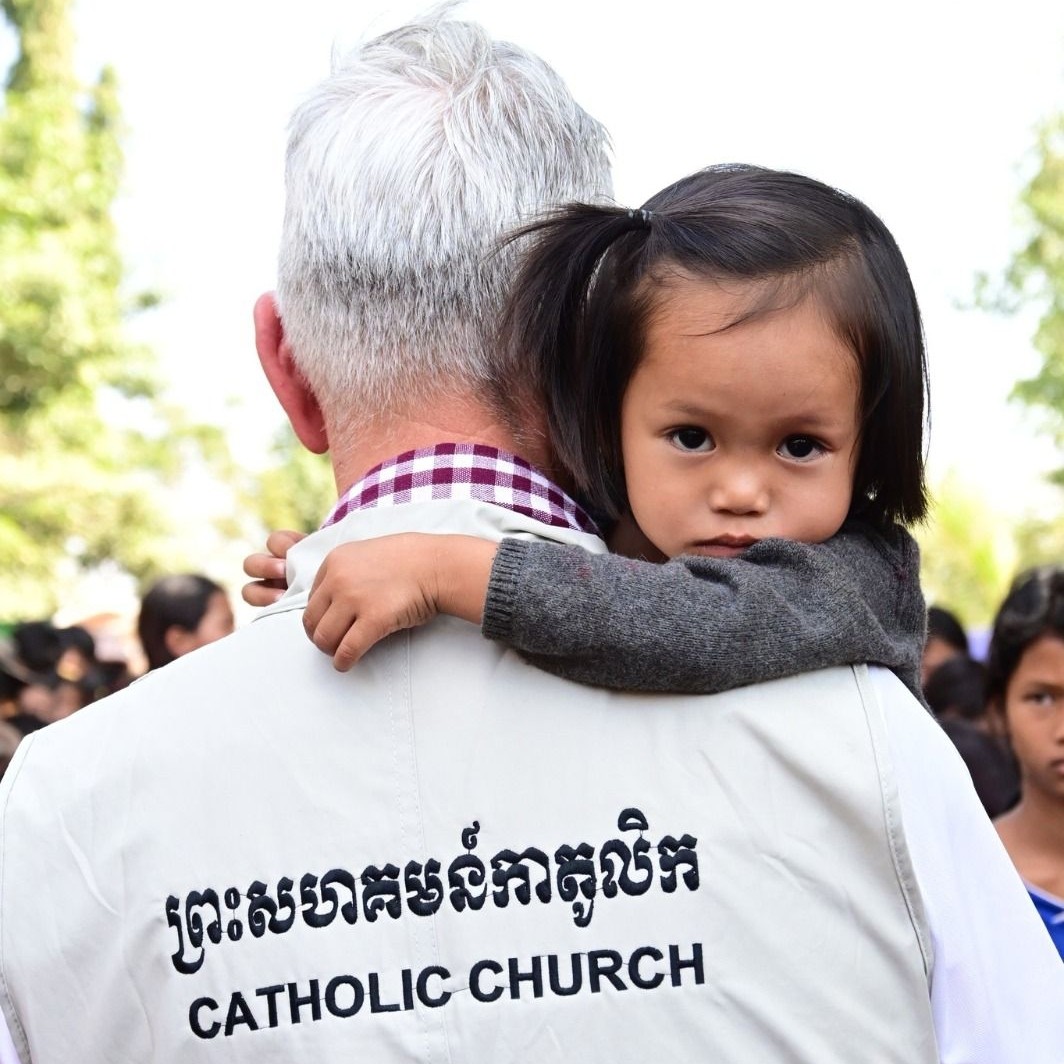 La Iglesia Católica en Camboya promueve la dignidad y la educación