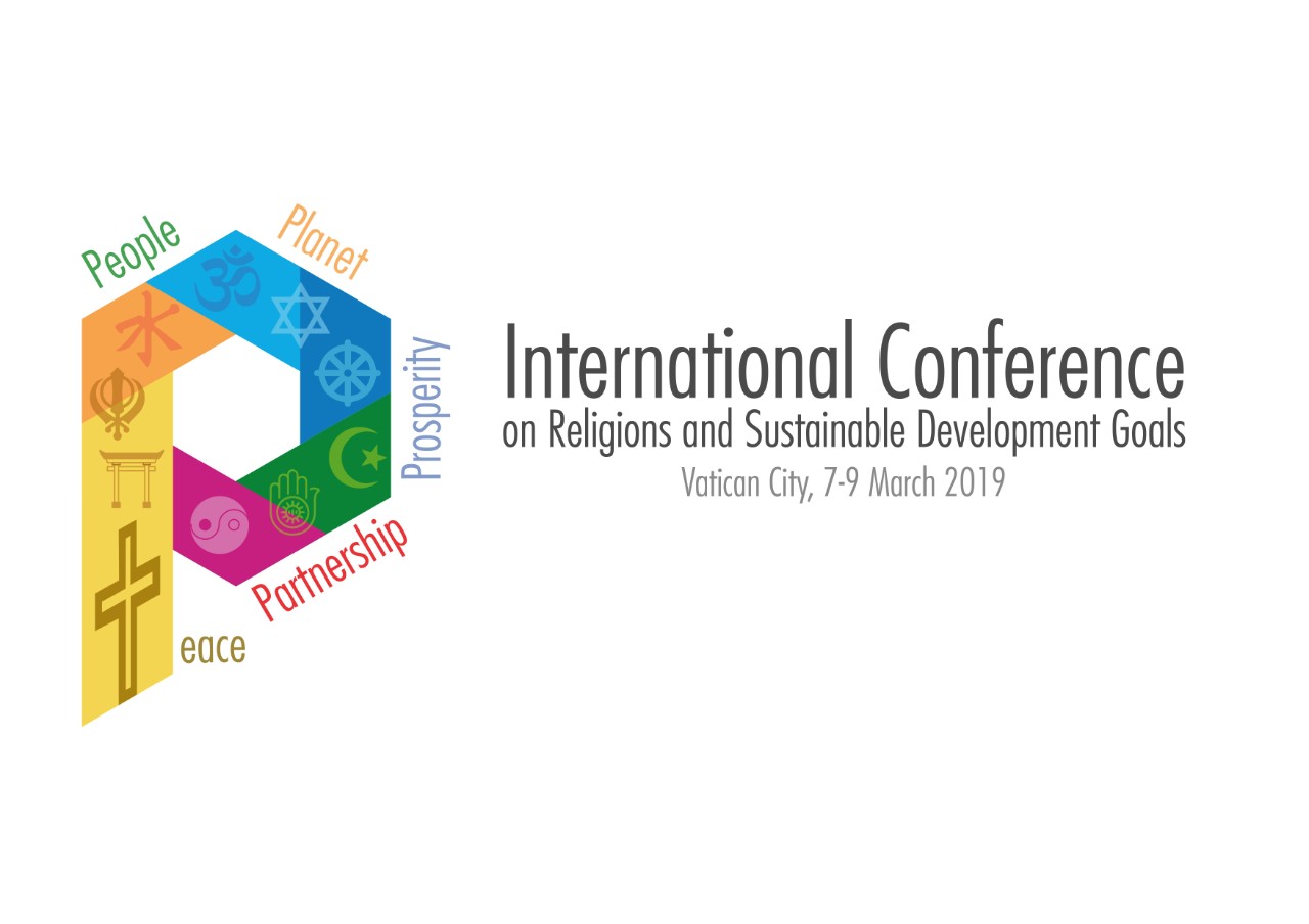 "Religions and the Sustainable Development Goals", 7-9 de marzo de 2019