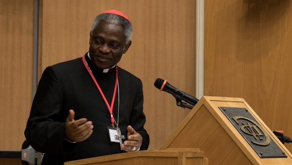 Card. Turkson in Jerusalem  for an integral ecology