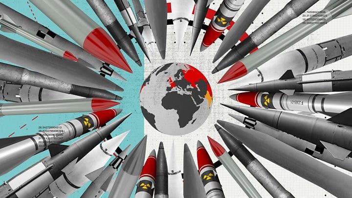 Cooperación multilateral post-COVID: ¿un mundo libre de armas nucleares?