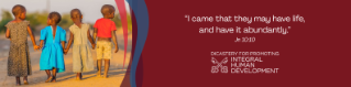 Newsletter - Dicastery for Promoting Integral Human Development