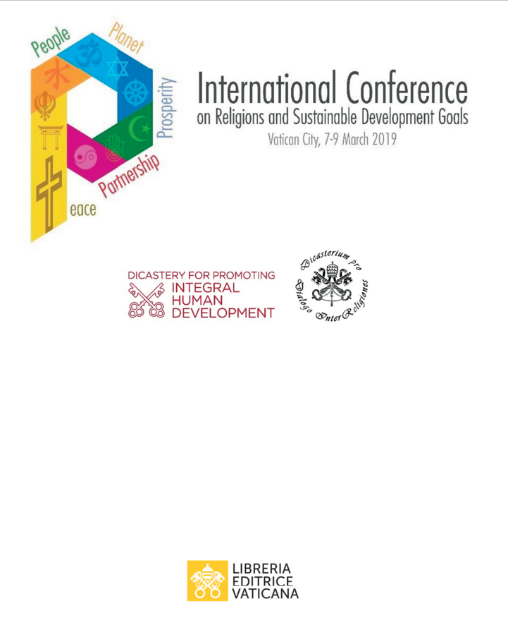 International Conference on Religions and Sustainable Development Goals (SDGs)
